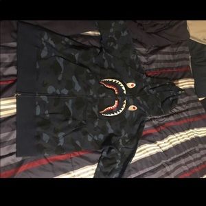 Bape jacket